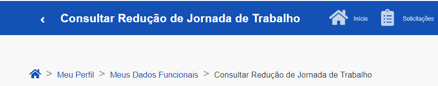 SouGov Redução de jornada